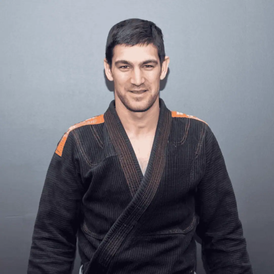 Instructor Patrick Cronin